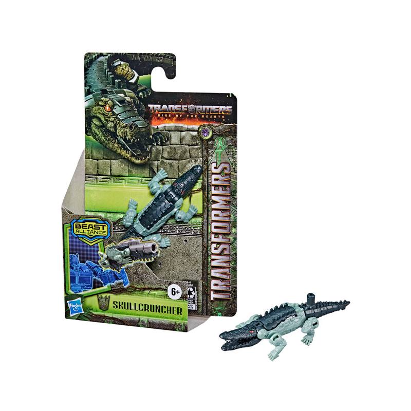 Hasbro Transformers F3895 Mv7 Nueva Transformacion 6 Surtido