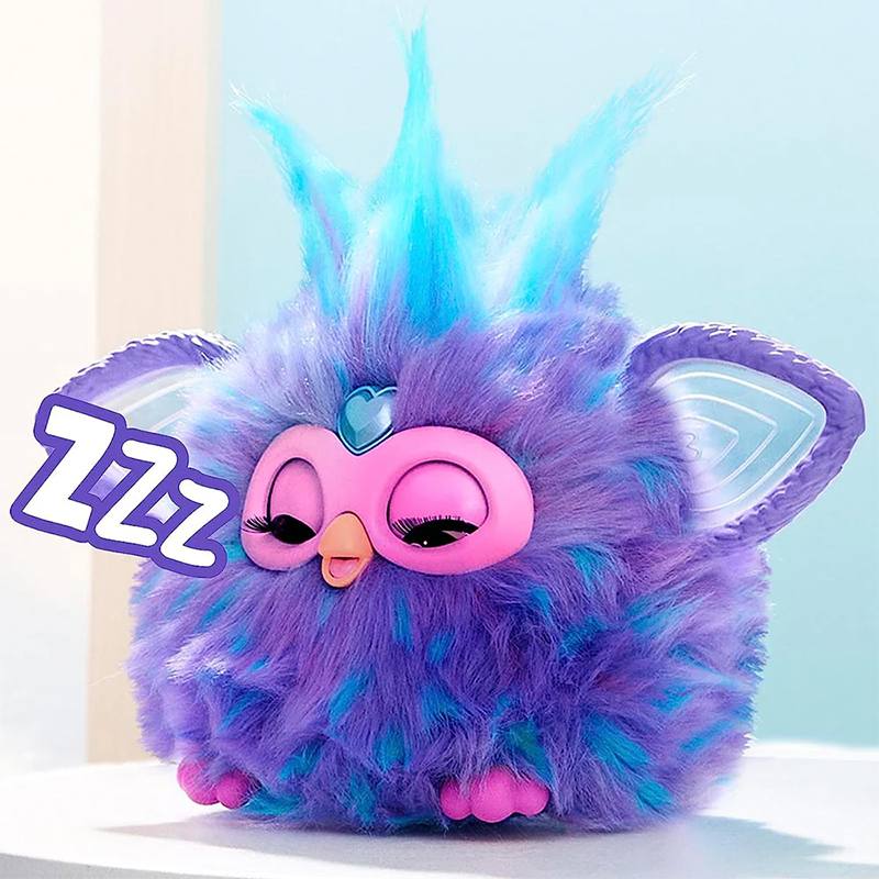Hasbro Furreal Friends F6743 Purple Connects