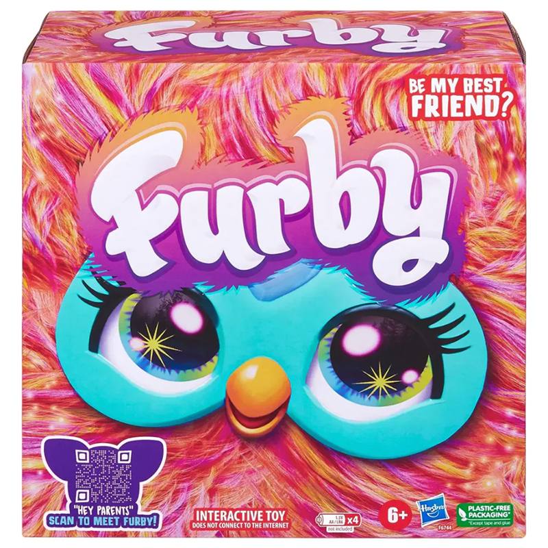 Hasbro Furreal Friends F6744 Coral Connects