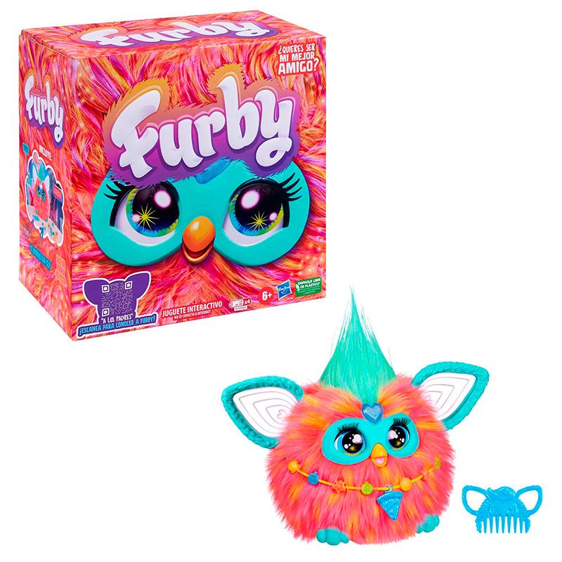Hasbro Furreal Friends F6744 Coral Connects