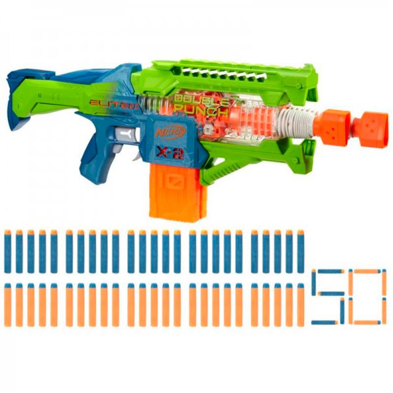 Hasbro Nerf F6364 Elite 2.0 Dueble Punch