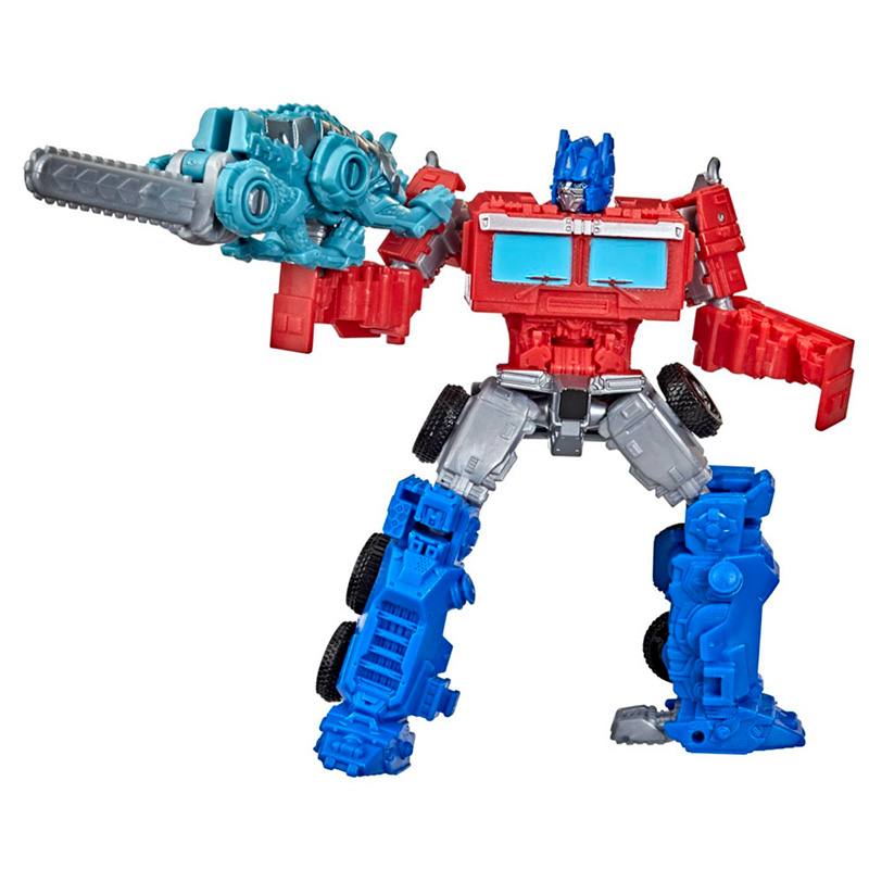 Hasbro Transformers F3897 Mv7 Nueva Transformacion 2Pk Surtido