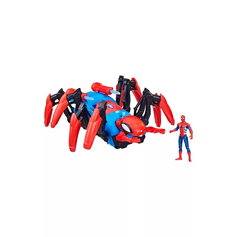 Hasbro Spider-Man F7845 Crawl N Blast