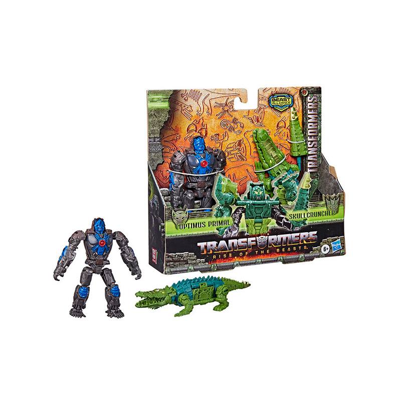 Hasbro Transformers F3898 Mv7 Transformacion 20 Surtido