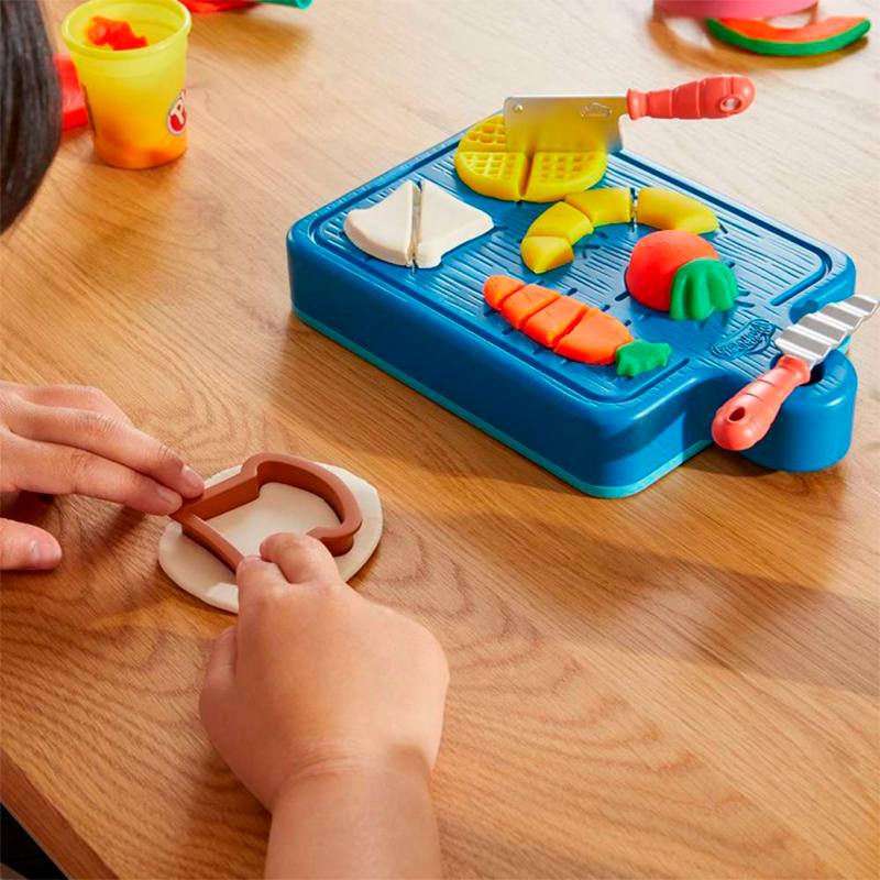 Hasbro Play-Doh F6904 Set De Cocina