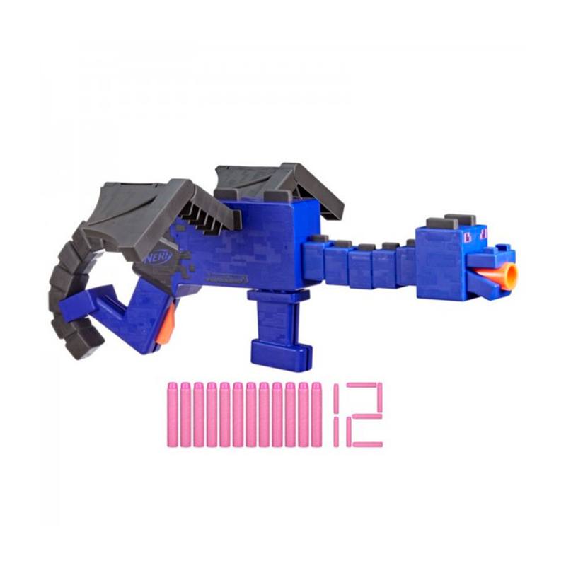 Hasbro Nerf F7913 Minecraft Sox Ender Dragon