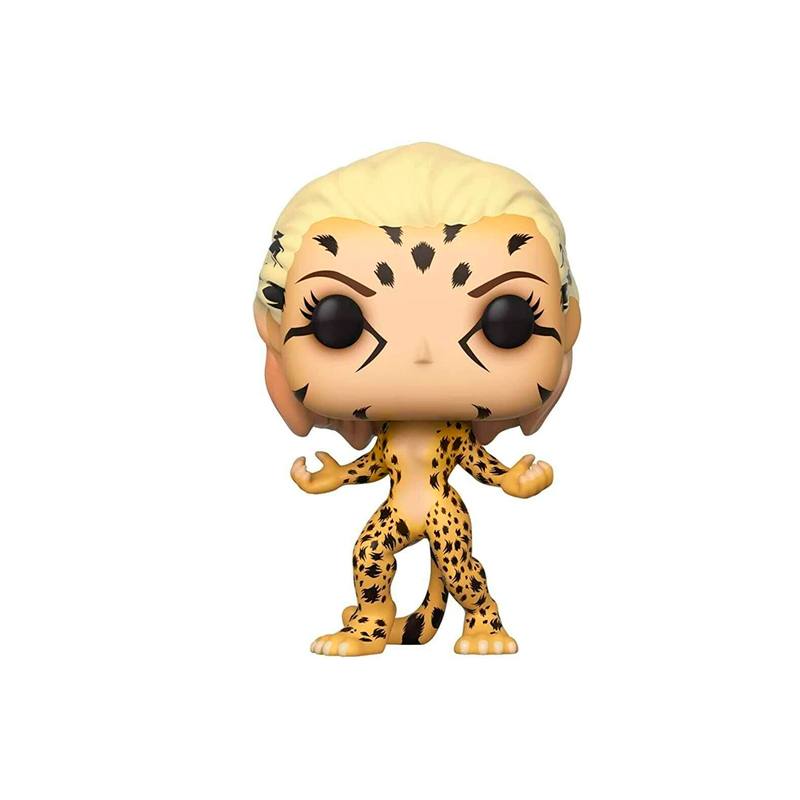 Figura De Accion Funko Pop Wonder Woman #328 The Cheetah