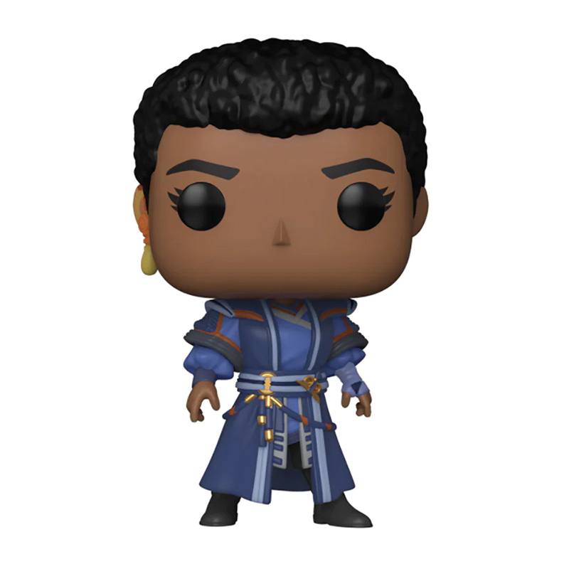 Figura De Accion Funko Pop Marvel Doctor Strange Multiverso Of Madness #1006 Sara