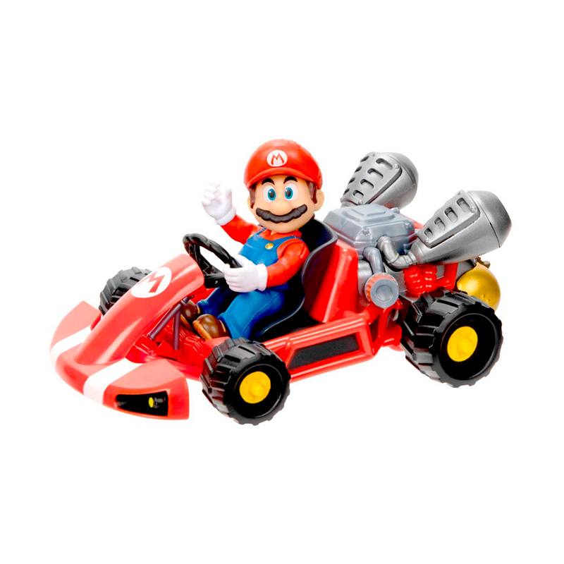 Jakks Pacific Nintendo 417214 Super Mario Bros Figura Pelicula