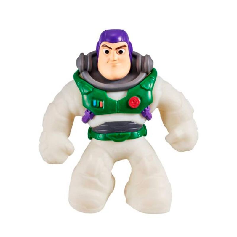 Boing Toys Goo Jit Zu 41421 Lightyear Supagoo Stretchy 8 Plg.