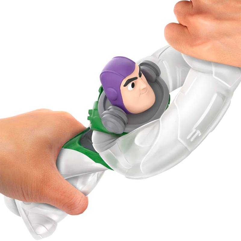 Boing Toys Goo Jit Zu 41421 Lightyear Supagoo Stretchy 8 Plg.