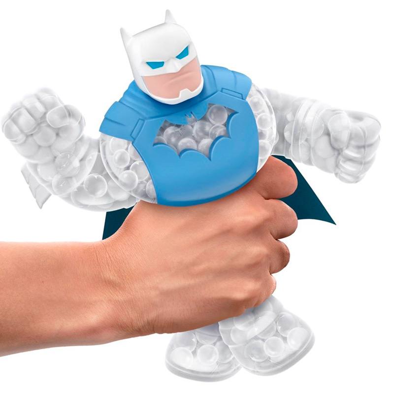 Boing Toys Goo Jit Zu 41393 Figuras De Super Heroes DC Batman Vrs. Mr.Freeze