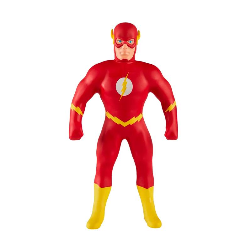 Boing Toys Stretch  7695 Figura Coleccionable The Flash Stretchy 10 Plg.