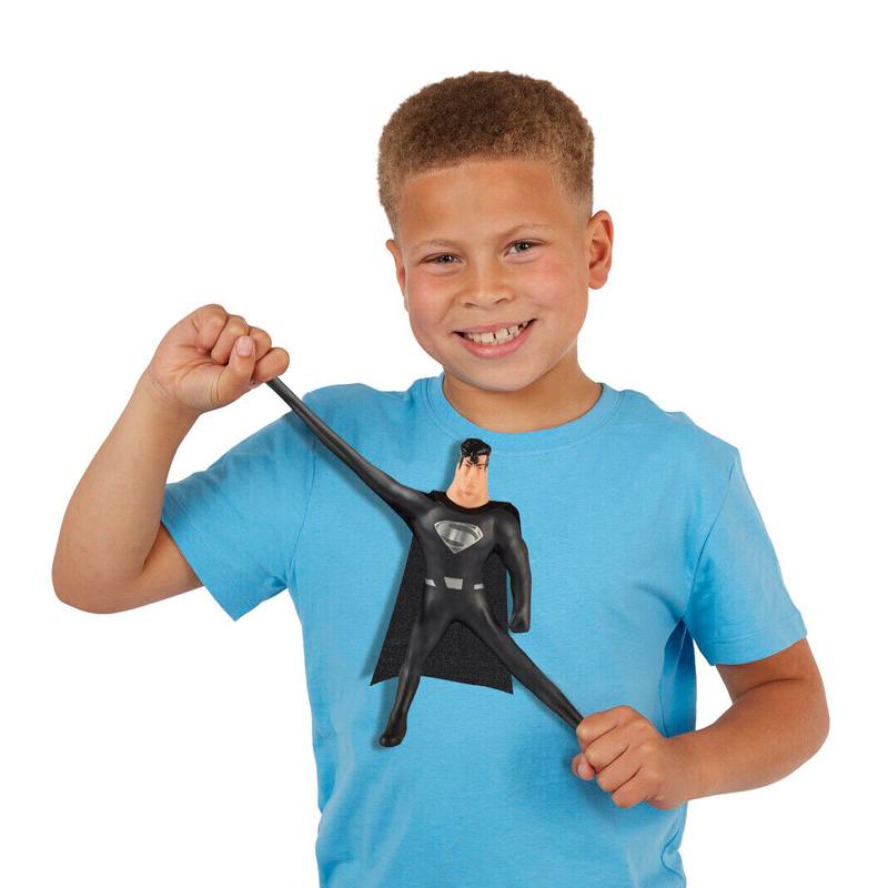 Boing Toys Stretch 7696 Figura Coleccionable Superman Stretchy 10 Plg.