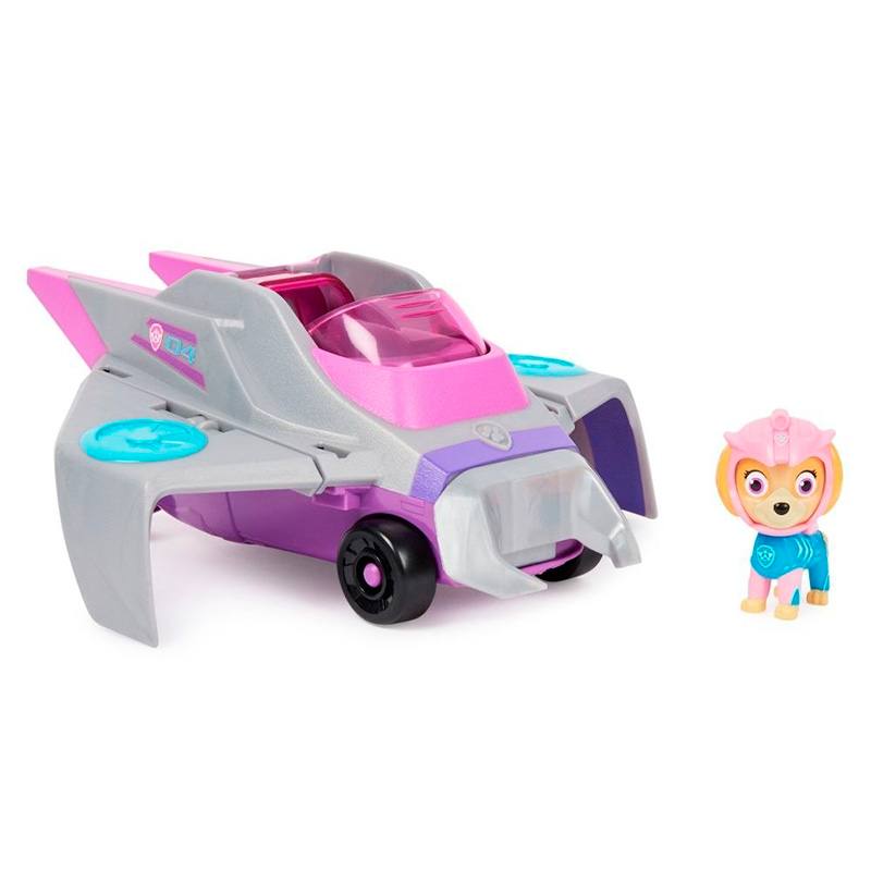 Spin Master Paw Patrol 6065229 Vehiculo Acuatico Aqua Pups Surtido