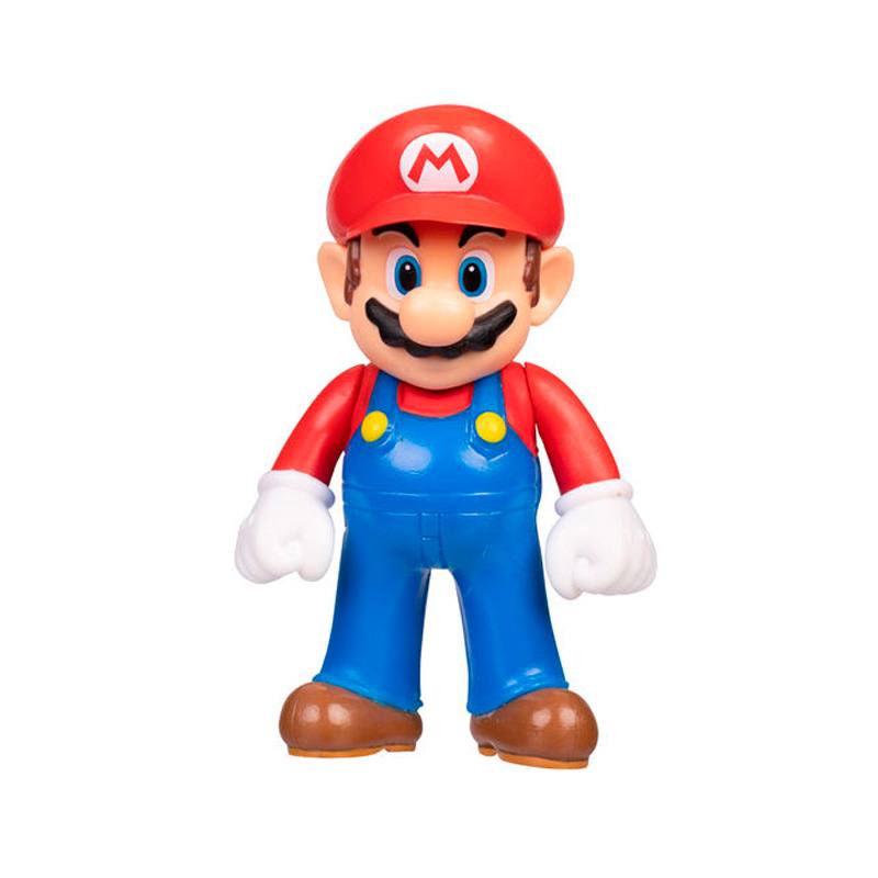 Jakks Pacific Nintendo 415784 Mini Figuras Super Mario 2 Figuras