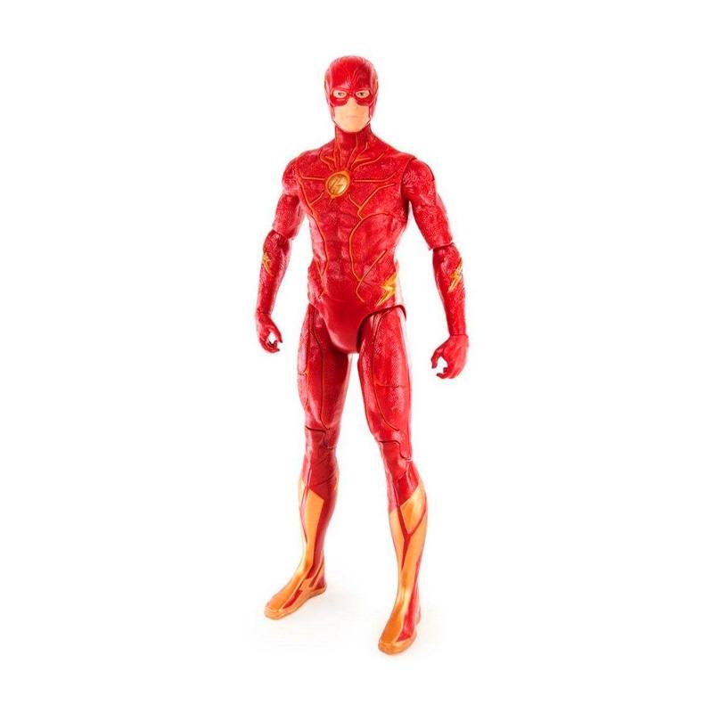 Boing Toys Dc Super Heroes 6065590 Figura Articulada The Flash 12 Plg.