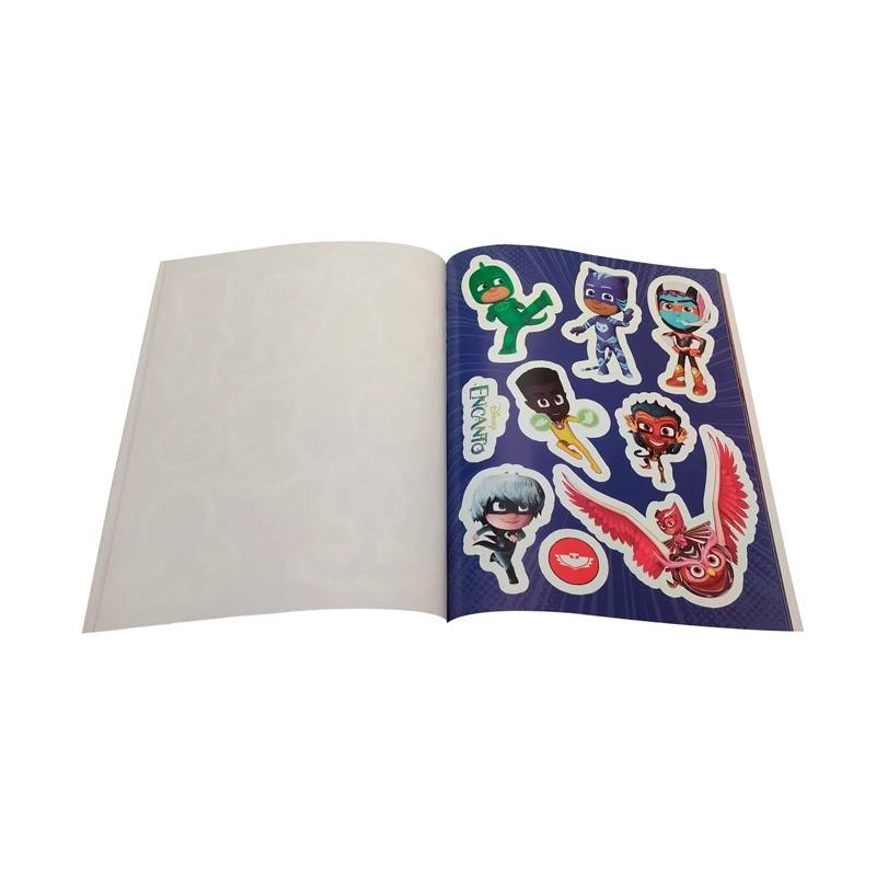 Kadi 55007 Super Libro De Stickers Y Actividades Pj Mask