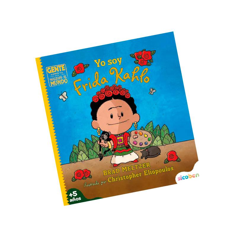 Kadi 17074 Libro Gente Como Tu Que Cambio El Mundo Surtido