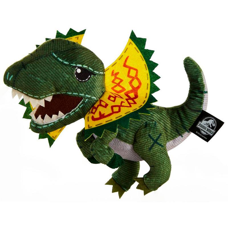 Mattel Jurassic World Hcm72 Peluche Dinosaurio 7 Plg. Surtido