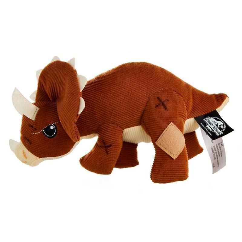Mattel Jurassic World Hcm72 Peluche Dinosaurio 7 Plg. Surtido