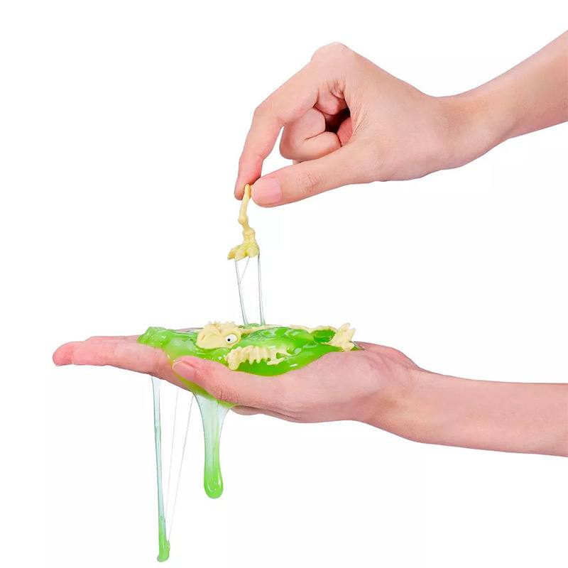Zuru Smashers 7495Sq1 Nano Huevo Dino Island Serie 1