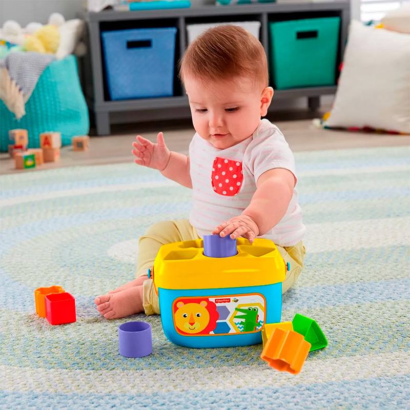 Mattel Fisher Price Ffc84 Bloques Infantiles