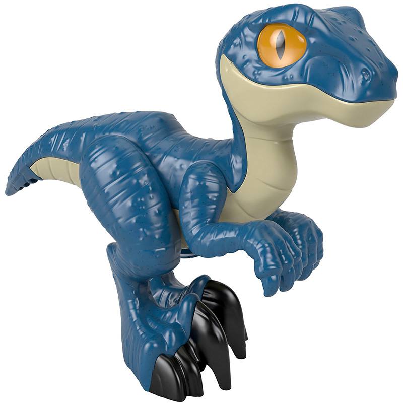Mattel Imaginext Gwn99 Jurassic World Donosario Xl Surtido