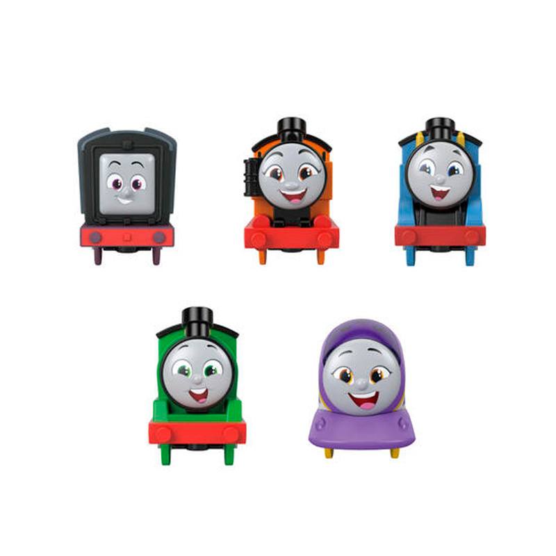 Mattel Fisher Price Hfx93 Thomas & Friends Thomas Motirizado