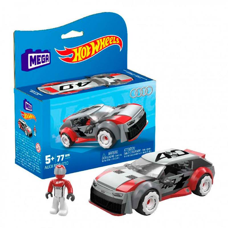 Mattel Hot Wheels Hhl94 Mega Corredores Surtido