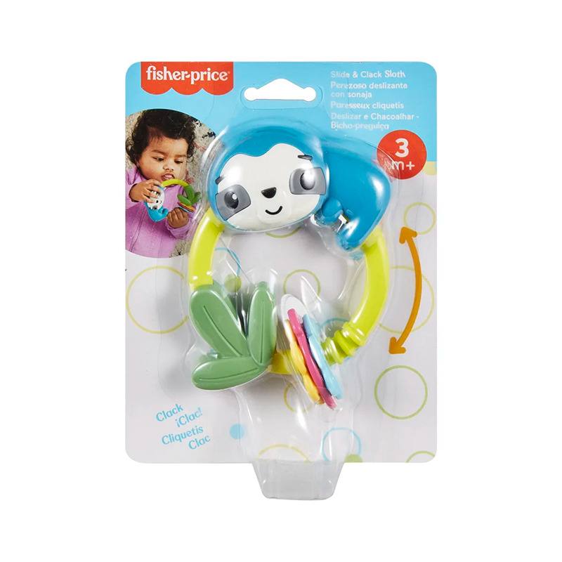 Mattel Fisher Price Hjw11 Sonaja Para Bebés Surtido