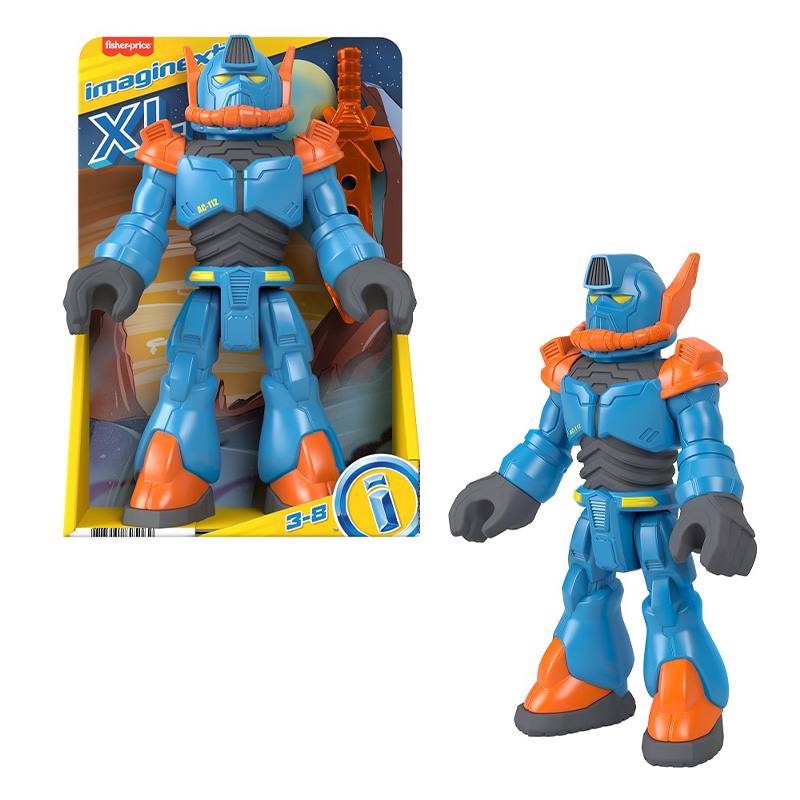 Mattel Imaginext Hlb72 Figura De Acción Xl Surtido