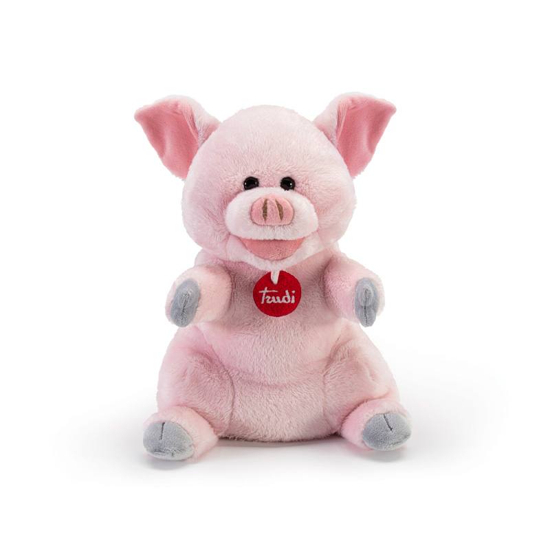 Trudi  Puppets 29624 Marioneta Cerdo 15 Cm