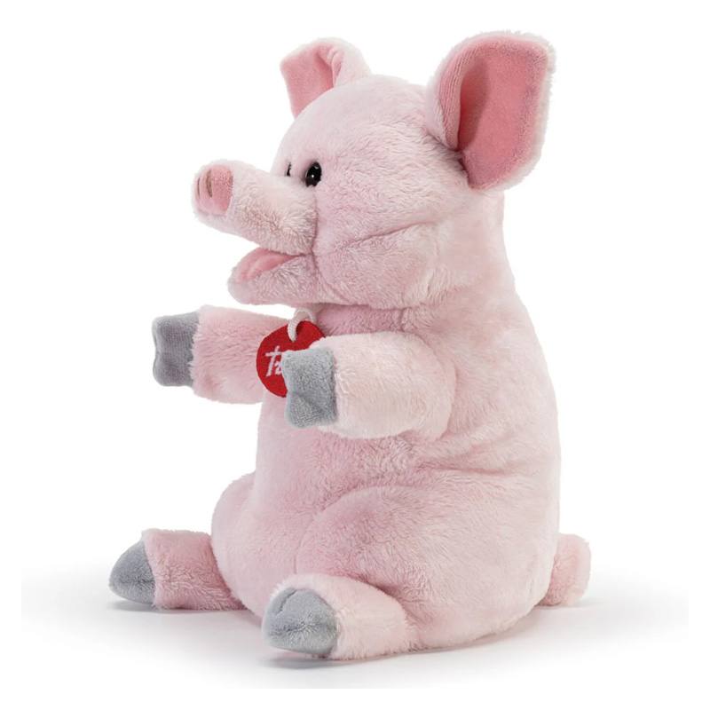 Trudi  Puppets 29624 Marioneta Cerdo 15 Cm