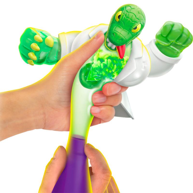 Boing Toys Goo Jit Zu 42582 Set De Figuras Goo Shifters Heroes Vrs 2 Uni Surtido