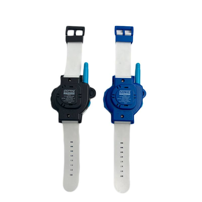 Jakks Pacific Sonic Snc40094 Reloj Walkie Tolkie 2 En 1