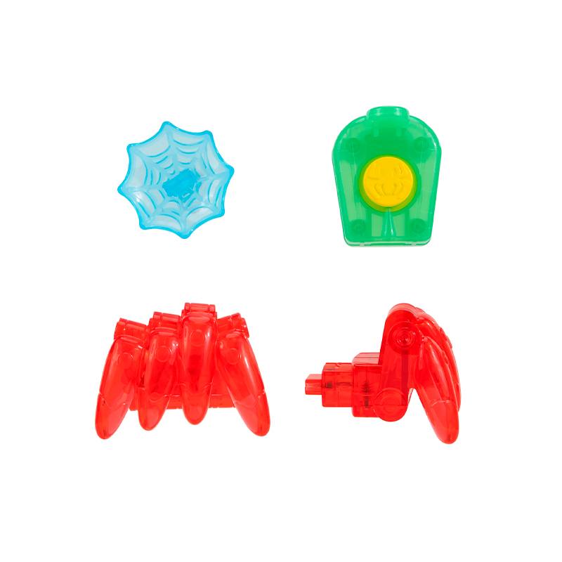Boing Toys Marvel Spidey Snf0201 Vehiculo De Lujo Go Web Crawler