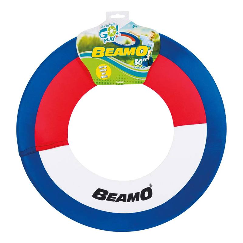 Toysmith Go! 6101 Disco De Aro Volador Beamo 30 Plg