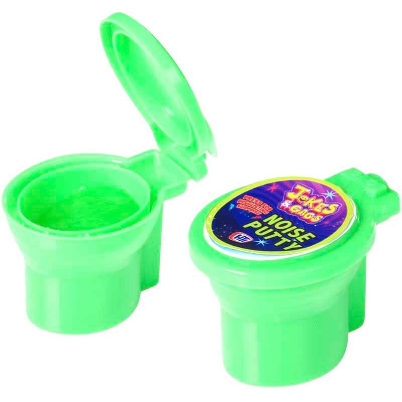 Boing Toys Impulso 1373563 Bromas Masilla Ruidosa Surtida
