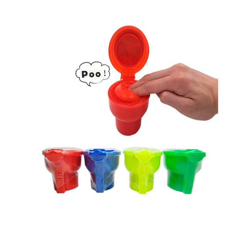 Boing Toys Impulso 1373563 Bromas Masilla Ruidosa Surtida