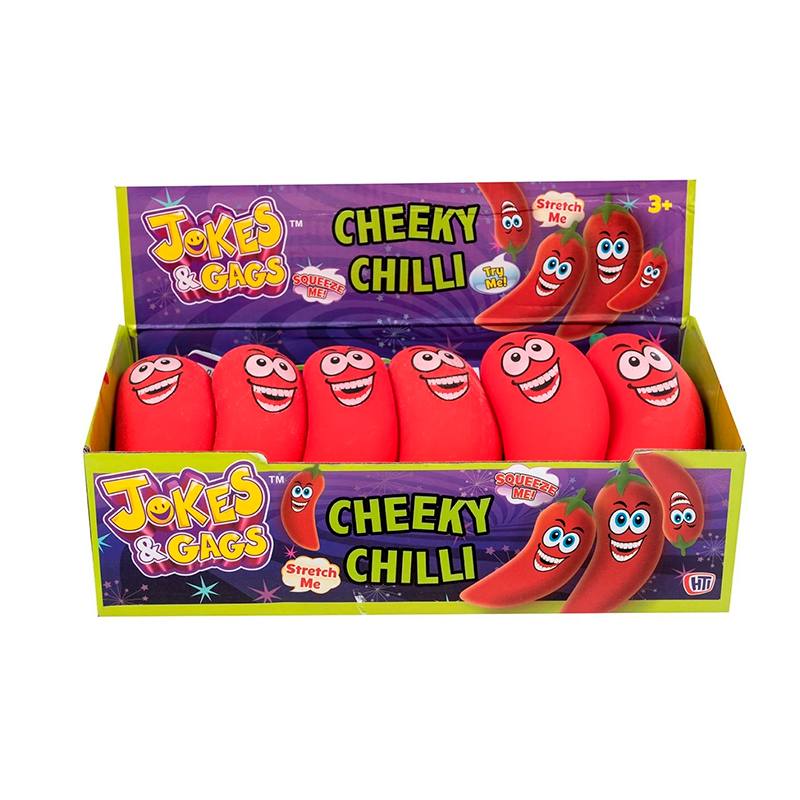 Boing Toys Impulso 1374773 Bromas Chili Descarado