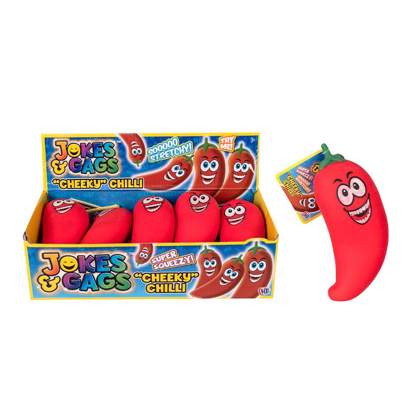 Boing Toys Impulso 1374773 Bromas Chili Descarado