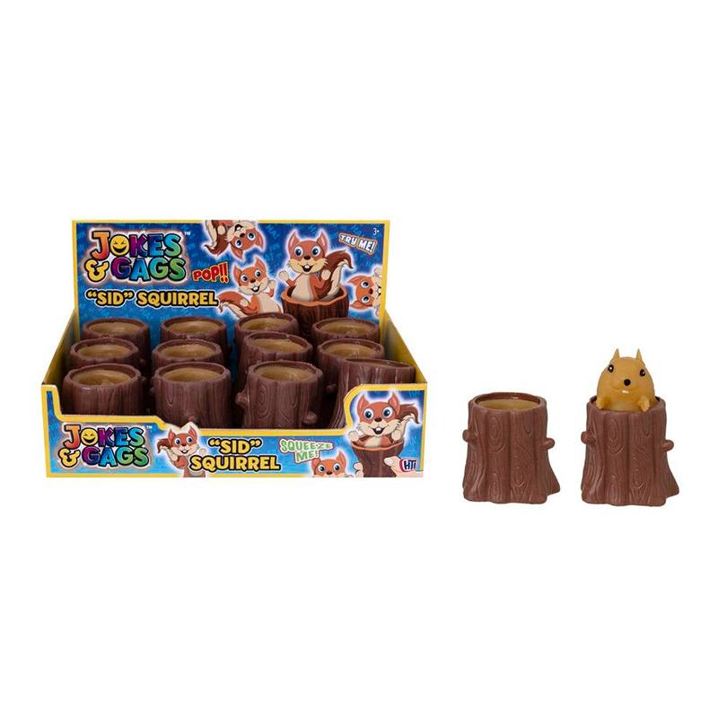 Boing Toys Impulso 1376231 Bromas Sid La Ardilla