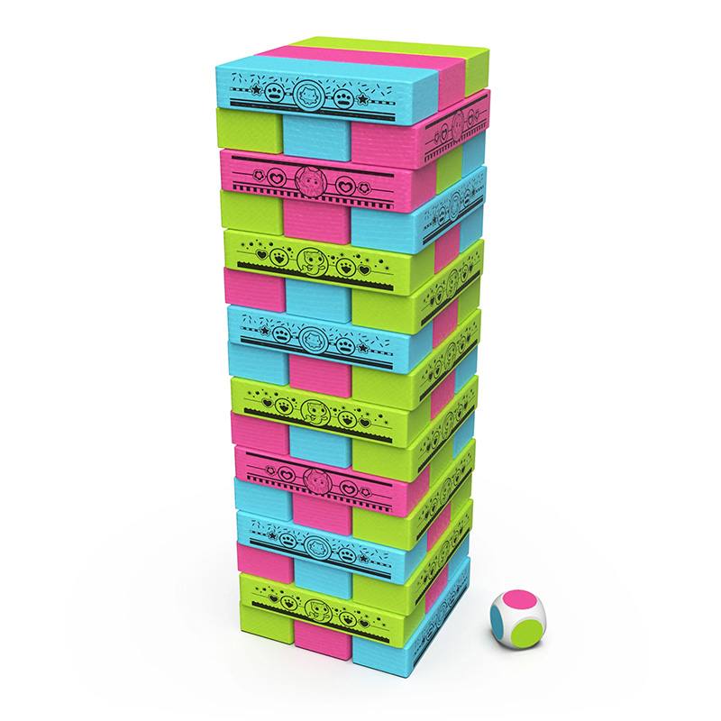 Spin Master Gabby´S Dollhouse 6066778 Jenga