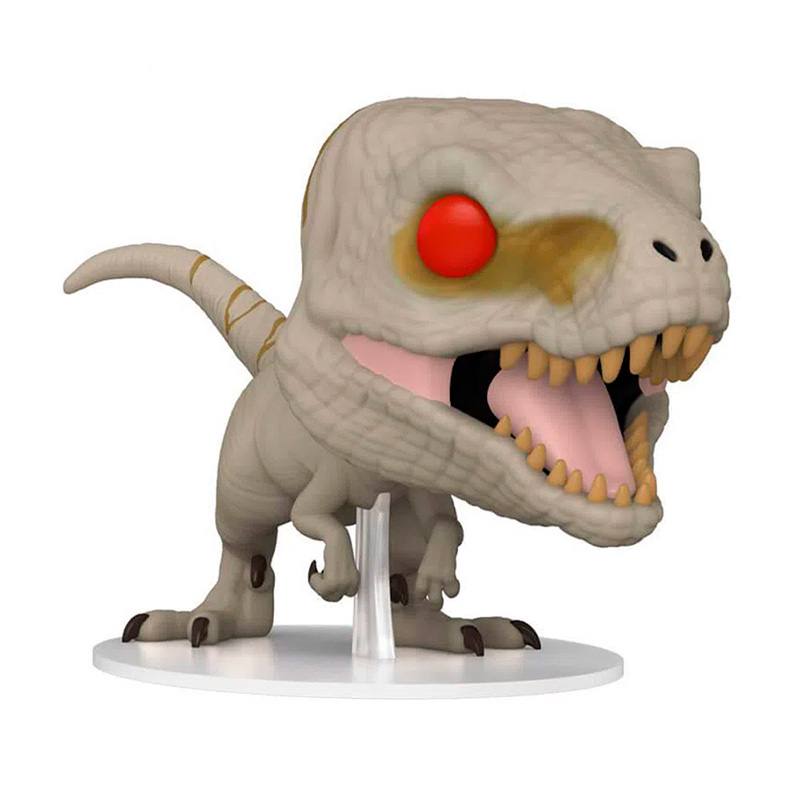 Funko Pop! 55289 Jurassic World Dominion #1205 Atrociraptor Ghost