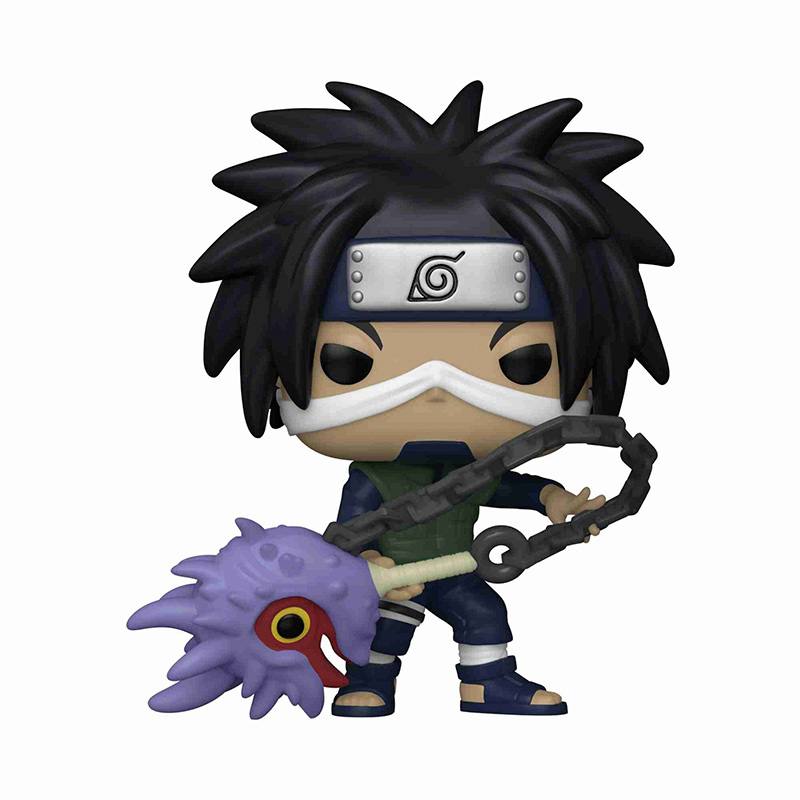 Funko Pop! 58007 Figura De Accion Naruto #1197 Kotetsu Hagane