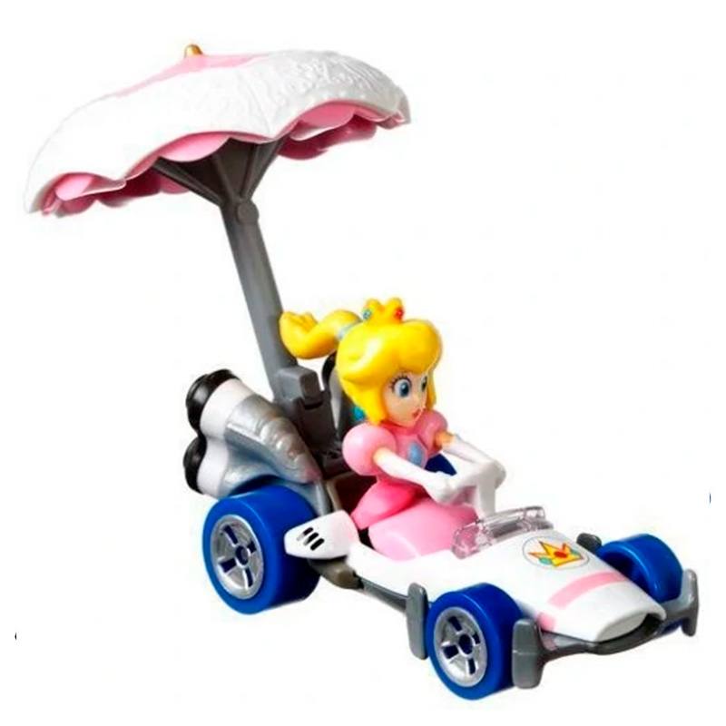 Mattel Hot Wheels Gvd30 Vehiculo Con Parapente Mario Kart Surtido