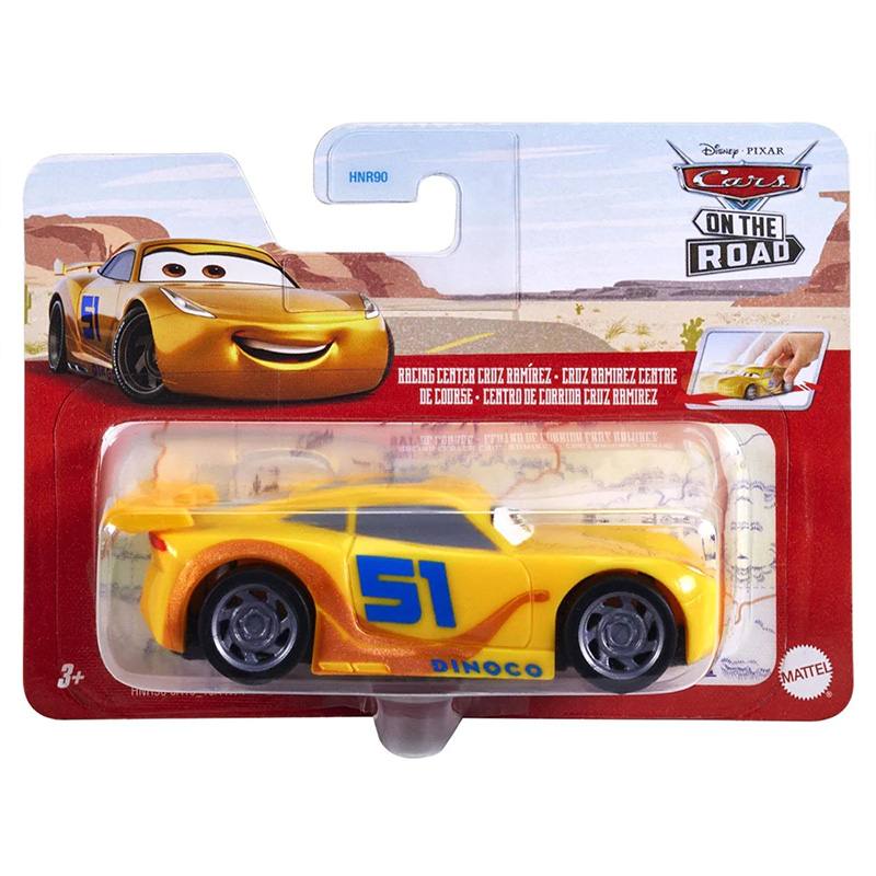 Mattel Hot Wheels Hgl51 Vehiculo Roulette Cars 1:43 Pull Back Surtido