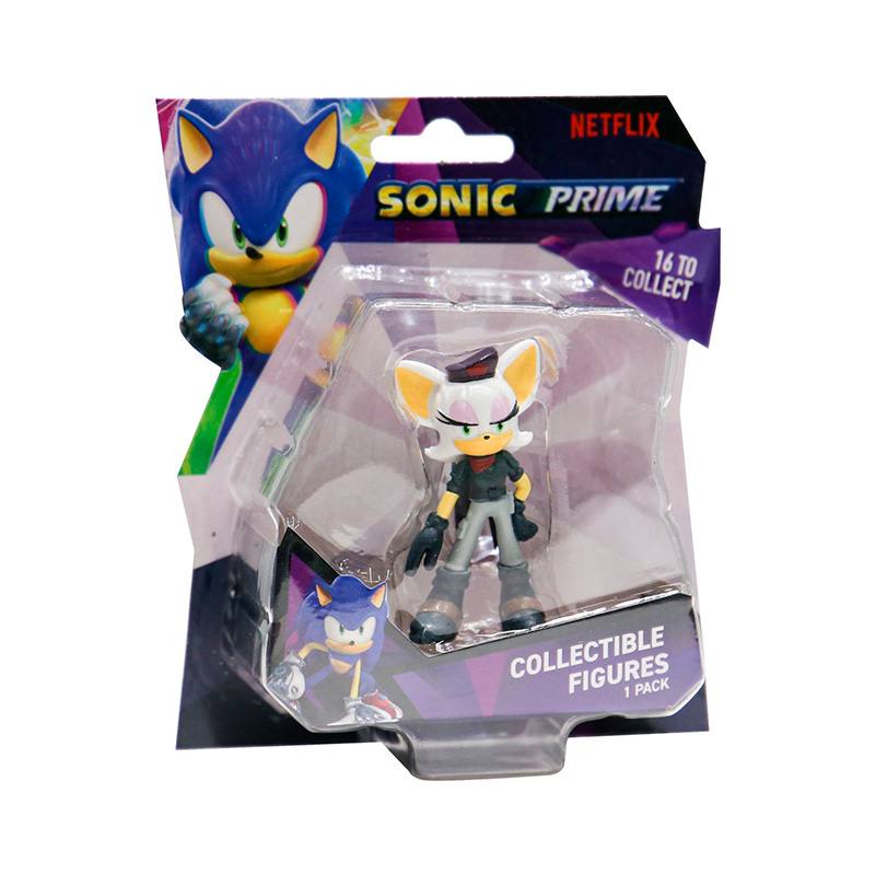 Jakks Pacific Sonic Son2010 Figura De Accion Serie 1