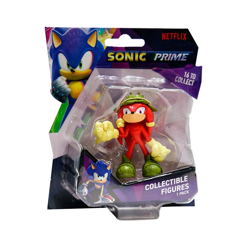 Jakks Pacific Sonic Son2010 Figura De Accion Serie 1